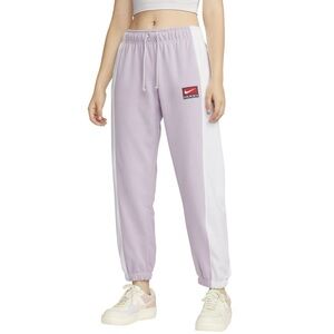 Nike • Women’s Team Nike Fleece Jogger Light Purple & White (Size XS)